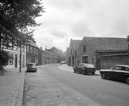 881362 Gezicht in de Wijde Doelen te Utrecht.